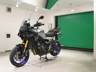Yamaha Tracer 9 GT из Японии, фото 4