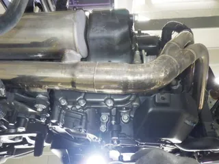 Yamaha Tracer 9 GT из Японии, фото 7