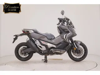 Honda X-ADV750 из Японии, фото 1