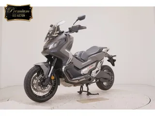Honda X-ADV750 из Японии, фото 4