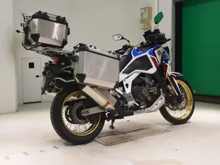 Honda CRF1100L из Японии, фото 5