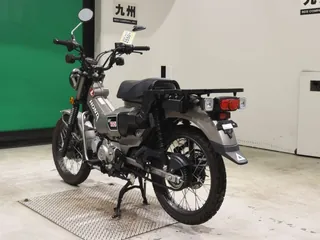 Honda CT125 Hunter Cub из Японии, фото 6