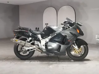 Suzuki GSX1300R Hayabusa из Японии, фото 1