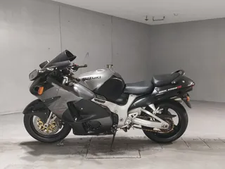 Suzuki GSX1300R Hayabusa из Японии, фото 2