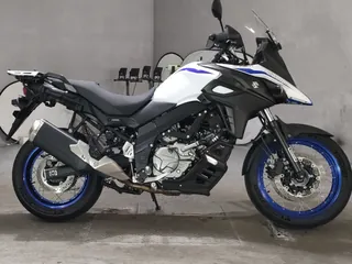 Suzuki V Strom650A из Японии, фото 1