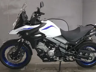 Suzuki V Strom650A из Японии, фото 2