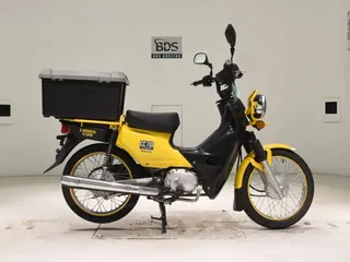 Honda Cross Cub из Японии, фото 1