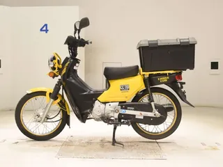 Honda Cross Cub из Японии, фото 2