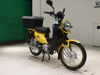 Honda Cross Cub из Японии, фото 3