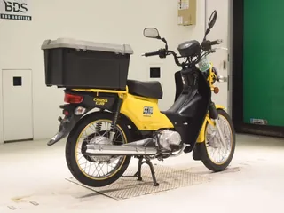 Honda Cross Cub из Японии, фото 5