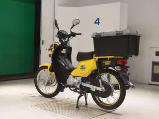Honda Cross Cub из Японии, фото 6