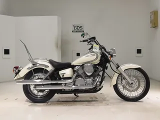 Yamaha Dragstar 250 из Японии, фото 1