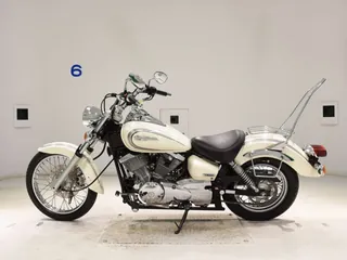 Yamaha Dragstar 250 из Японии, фото 2