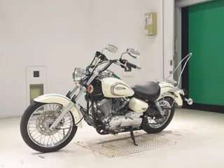 Yamaha Dragstar 250 из Японии, фото 4