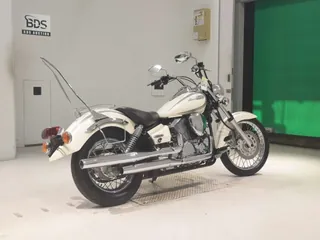 Yamaha Dragstar 250 из Японии, фото 5