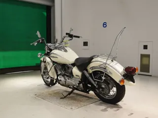 Yamaha Dragstar 250 из Японии, фото 6