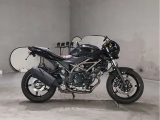 Suzuki SV650 из Японии, фото 1