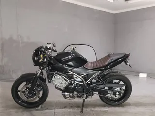 Suzuki SV650 из Японии, фото 2