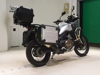 Honda Cfr1000 Africatwin из Японии, фото 5