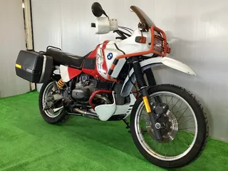 BMW R100GS из Японии, фото 1