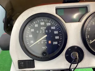 BMW R100GS из Японии, фото 8