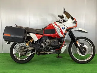 BMW R100GS из Японии, фото 3