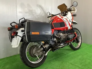BMW R100GS из Японии, фото 4