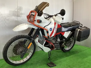 BMW R100GS из Японии, фото 5