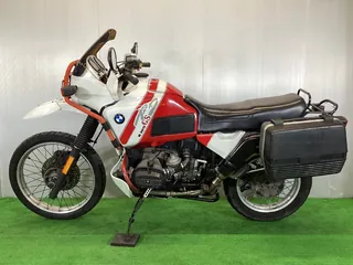 BMW R100GS из Японии, фото 6