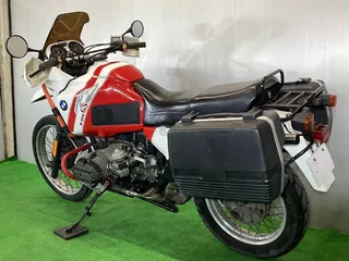 BMW R100GS из Японии, фото 7