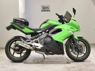 Kawasaki Ninja 400R из Японии, фото 1