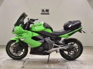 Kawasaki Ninja 400R из Японии, фото 2