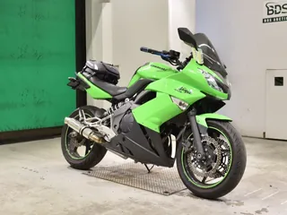 Kawasaki Ninja 400R из Японии, фото 3