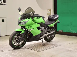 Kawasaki Ninja 400R из Японии, фото 4