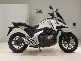 Honda Nc750Xd-3 из Японии, фото 1