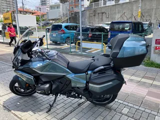 BMW R1300Gs Adv Asa из Японии, фото 1