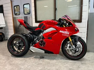 Ducati Paniga-Rev4S из Японии, фото 1