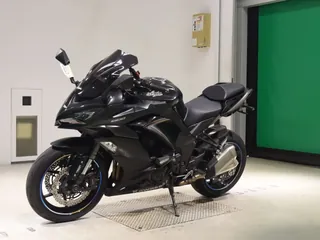 Kawasaki Ninja1000A из Японии, фото 4
