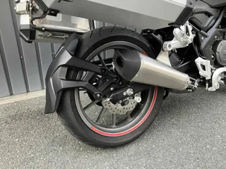 Benelli TRK251 из Японии, фото 3