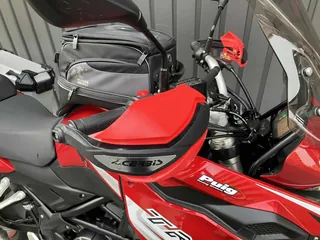 Benelli TRK251 из Японии, фото 5
