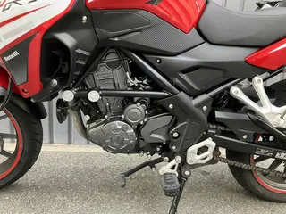 Benelli TRK251 из Японии, фото 7
