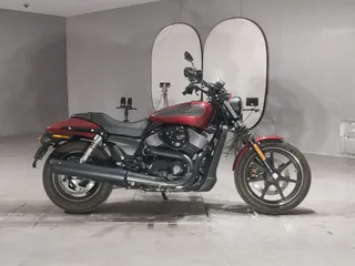 Harley-Davidson HARLEYXG750 STREET из Японии, фото 1