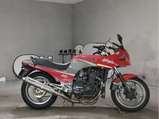 Kawasaki GPZ900R Ninja из Японии, фото 1