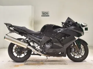 Kawasaki ZZR1400 из Японии, фото 1