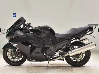 Kawasaki ZZR1400 из Японии, фото 2