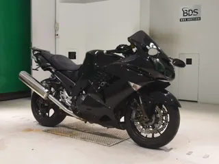 Kawasaki ZZR1400 из Японии, фото 3