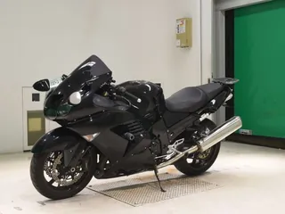 Kawasaki ZZR1400 из Японии, фото 4