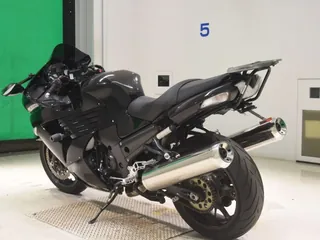 Kawasaki ZZR1400 из Японии, фото 6