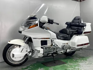 Honda GL1500SE из Японии, фото 7