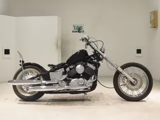 Yamaha Drag Star из Японии, фото 1